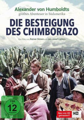 Die Besteigung des Chimborazo - absolut Medien - (DVD Video