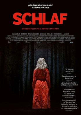 Schlaf - Salzgeber & - (DVD Video / Horror)