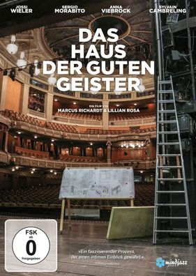 Das Haus der guten Geister - mindjazz pictures - (DVD Video