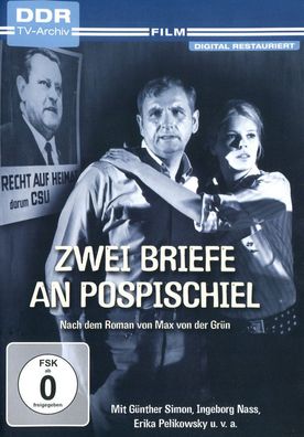 Zwei Briefe an Pospischiel - OneGate Media - (DVD Video / Drama)