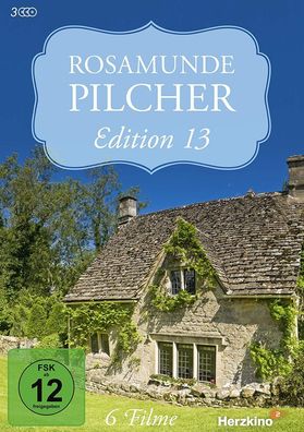 Rosamunde Pilcher Edition 13 (6 Filme auf 3 DVDs) - OneGate Me