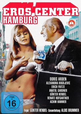 Eros Center Hamburg - VZ Handelsgesellschaft - (DVD Video / E