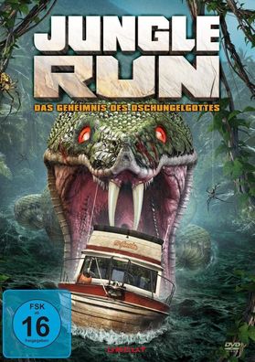 Jungel Run - Best Entertainment - (DVD Video / Abenteuer)
