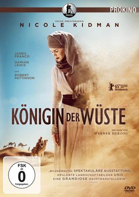 Königin der Wüste - Studiocanal GmbH - (DVD Video / Abenteuer)