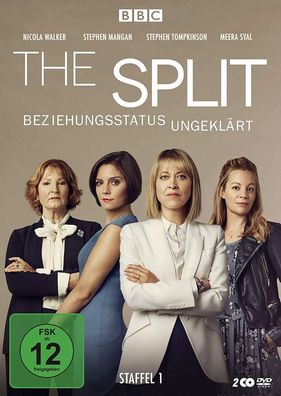 The Split - Beziehungsstatus ungeklärt Staffel 1: - WVG Medien
