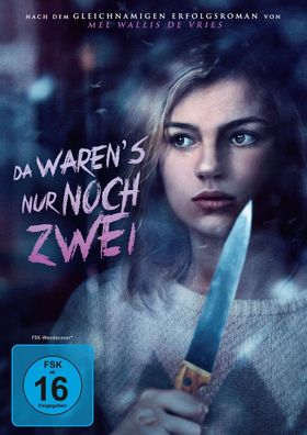 Da waren's nur noch zwei (DVD) Min: 92/DD5.1/WS - Capelight Pi