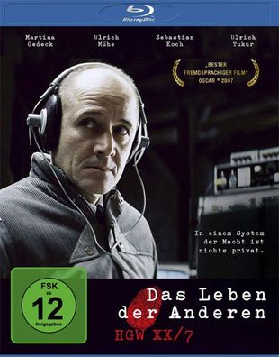 Leben der Anderen, Das (BR) Min: 137/DD5.1/WS - Leonine - (Bl