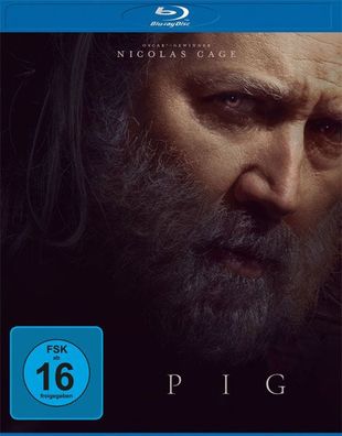 Pig (BR) Min: 96/DD5.1/WS - Leonine - (Blu-ray Video / Thriller)