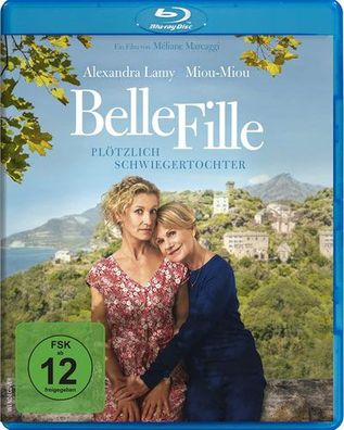 Belle Fille - Plötzlich Schwiegertochter (BR) Min: / /D5.1/WS