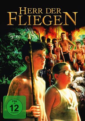Herr der Fliegen (1990) - Capelight Pictures - (DVD Video / A