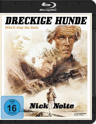 Dreckige Hunde (Blu-ray): - Explosive Media - (Blu-ray Video