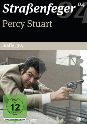 Straßenfeger Vol. 4: Percy Stuart Staffel 3 & 4 - OneGate Medi