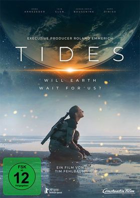 Tides (DVD) Min: 100/DD5.1/WS - Highlight - (DVD Video / Scie