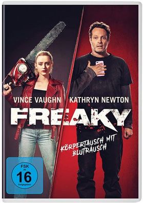 Freaky (DVD) Min: 98/DD5.1/WS - Universal Picture - (DVD Vide