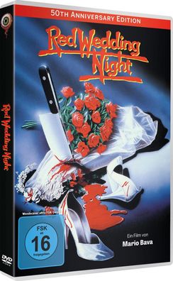 Red Wedding Night (50th Anniversary Edition) - Wicked Vision