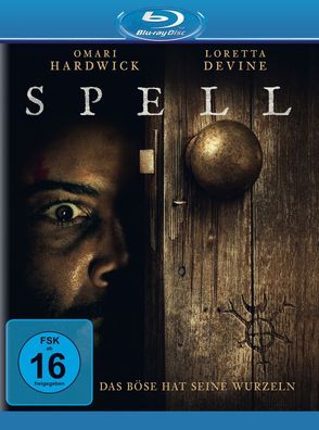Spell (Blu-ray) - Universal Pictures - (Blu-ray Video / Horror)