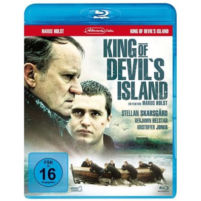 King of Devils Island (Blu-ray) - Alamode Filmdistribution