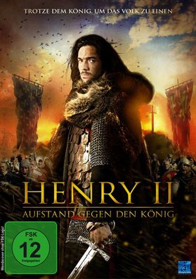 Henry II - Aufstand gegen den König - Plaion Pictures - (DVD