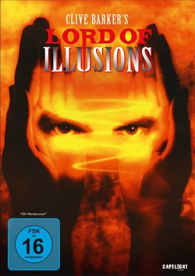 Lord of Illusions - Capelight Pictures - (DVD Video / Fantasy)