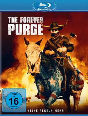 Forever Purge, The (BR) Min: / /D5.1/WS - Universal Picture
