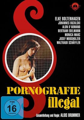 Pornografie illegal - VZ Handelsgesellschaft - (DVD Video / D