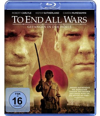 To End All Wars (Blu-ray) - WVG Medien - (Blu-ray Video / Kri