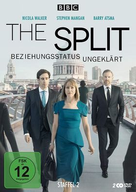The Split - Beziehungsstatus ungeklärt Staffel 2 - WVG Medien