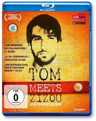 Tom meets Zizou - Kein Sommermärchen (Blu-ray) - mindjazz pict