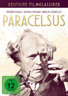 Paracelsus - WVG Medien - (DVD Video / Drama)