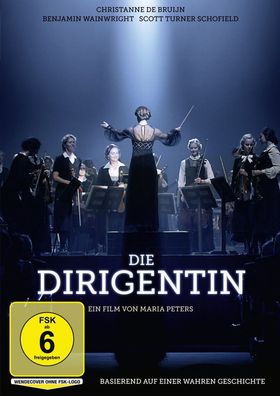 Die Dirigentin - OneGate Media GmbH - (DVD Video / Biopic)