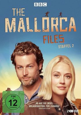 The Mallorca Files Staffel 2 - WVG Medien - (DVD Video / Drama)