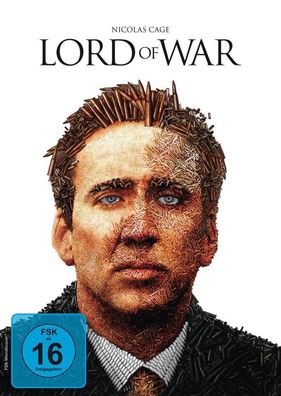 Lord of War - Händler des Todes - Capelight Pictures - (DVD V