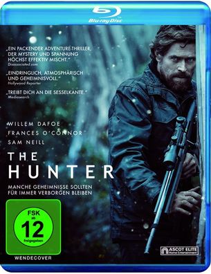 The Hunter (2011) (Blu-ray) - Elite Film - (Blu-ray Video / T