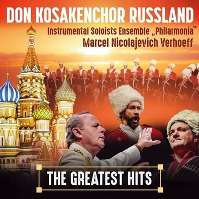 Don Kosaken Chor: The Greatest Hits - Tyrolis - (CD / T)