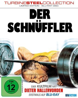 Didi - Der Schnüffler (Blu-ray im FuturePak) - Turbine Medien