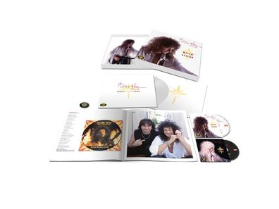 Brian May: Brian May: Back To The Light (remastered) (180g) (L
