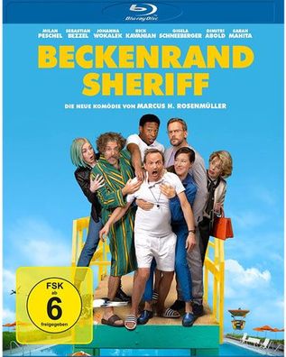 Beckenrand Sheriff (BR) Min: 114/DD5.1/WS - Leonine - (Blu-r