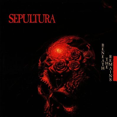 Sepultura: Beneath The Remains - Roardunner - (CD / B)