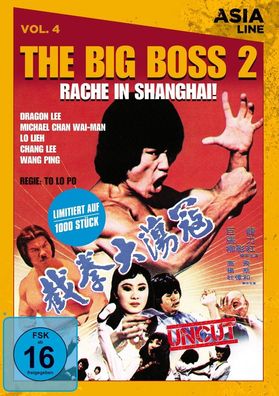 Big Boss 2 - Rache in Shanghai - SchröderMedia HandelsGmbH