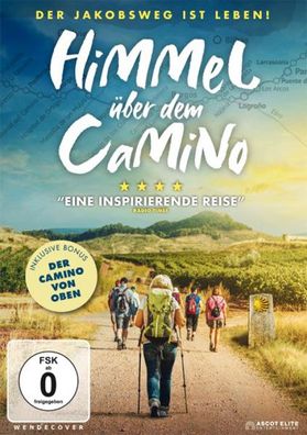 Himmel über dem Camino (DVD) Jakobsweg Min: 78/DD5.1/WS Der Ja