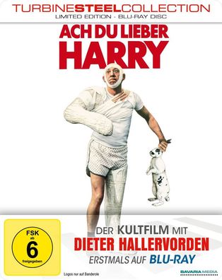 Ach du lieber Harry (Blu-ray im Steelbook) - Turbine Medien