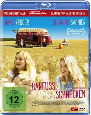 Barfuß auf Nacktschnecken (Blu-ray) - Alamode Filmdistribution