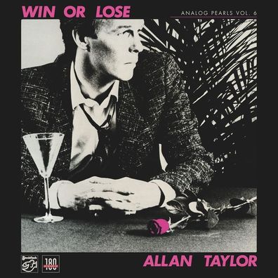 Allan Taylor: Analog Pearls Vol. 6: Win Or Lose (180g) - Stock