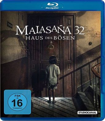Malasana 32 - Haus des Bösen (BR) Min: 105/DD5.1/WS - Studioca
