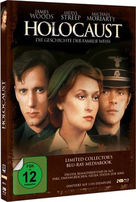 Holocaust - Geschichte d. Fam. Weiss(BR)LE Limitiertes Mediabook