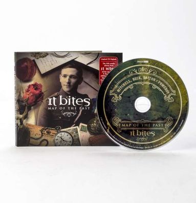 It Bites: Map Of The Past (Reissue 2021) - Sony Music - (CD / M)
