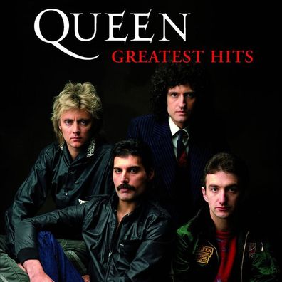 Queen: Greatest Hits - Universal Music - (CD / G)
