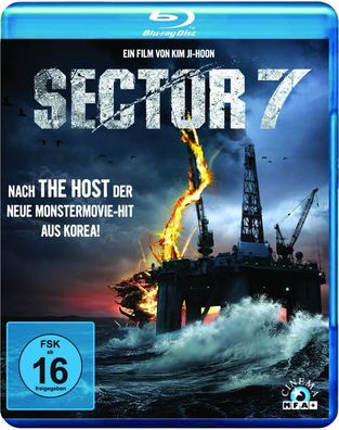 Sector 7 (Blu-ray) - MFA+ FilmDistribution - (Blu-ray Video
