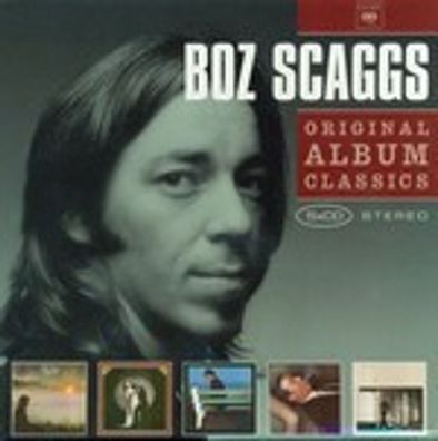 Boz Scaggs: Original Album Classics - Sony - (CD / O)