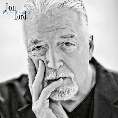 Jon Lord (1941-2012): Blues Project - Live - earMUSIC - (CD / B)